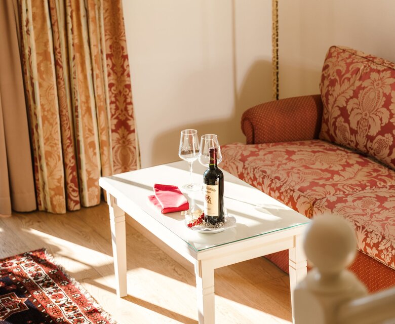 Impressionen aus dem Hotel mit Seeblick ☛ Zell am See 