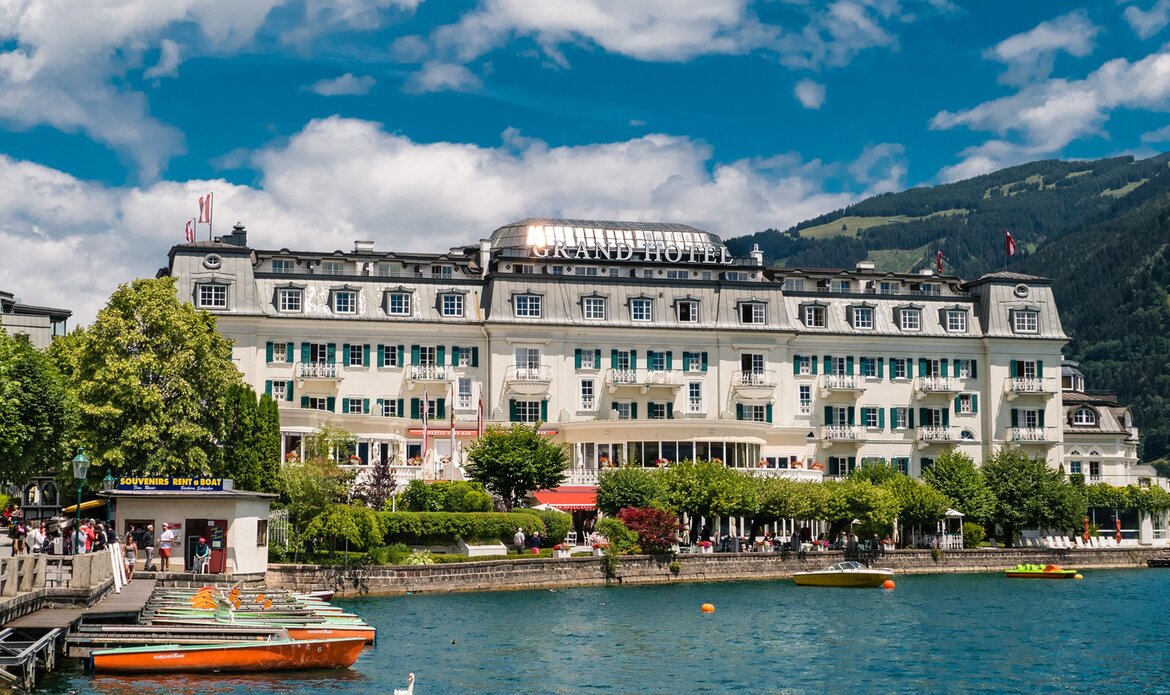 Wanderurlaub in Zell am See zwischen Bergen und Wasser