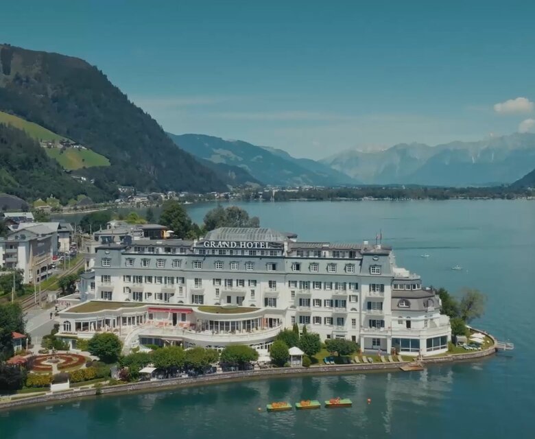 4-Sterne-Superior-Hotel, Zell am See, Österreich