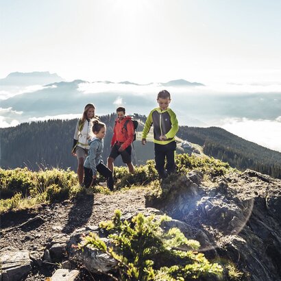 Familienhotel Zell am See für Familienurlaub am See