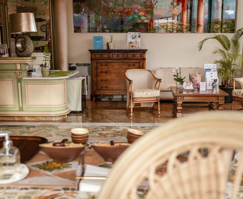 Impressionen aus dem Hotel mit Seeblick ☛ Zell am See 