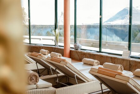 Etikette im Spaurlaub Zell am See, Spahotel am See