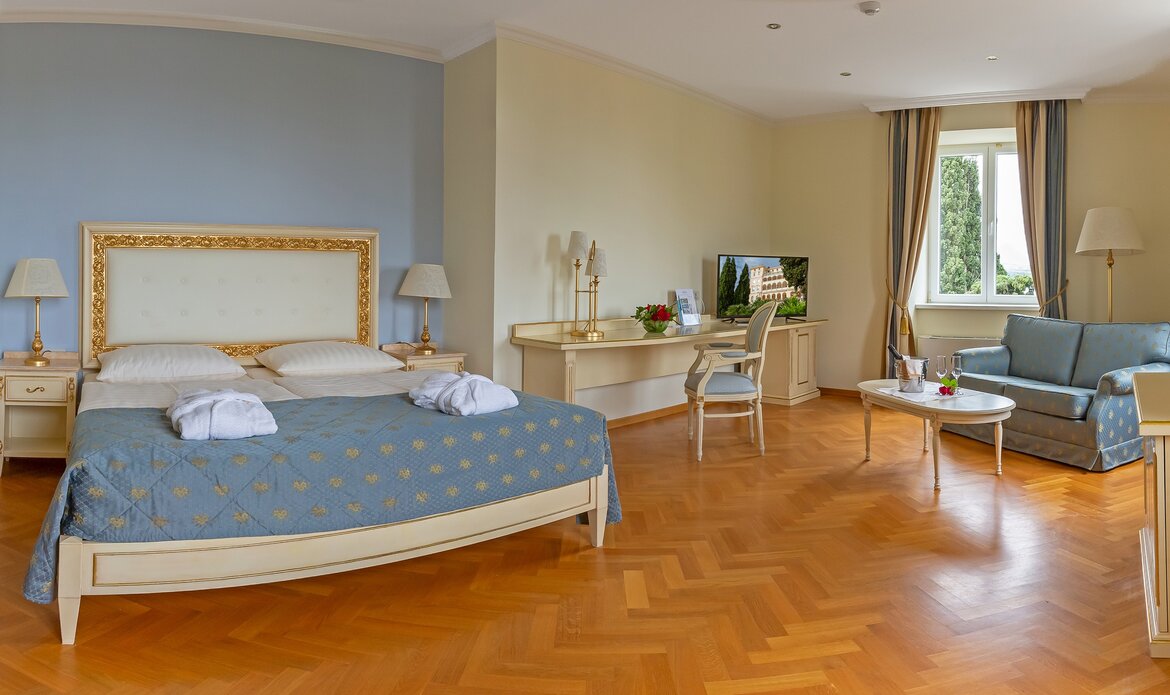 4-Sterne-Hotel am Meer Kroatien ☛ Superior Doppelzimmer