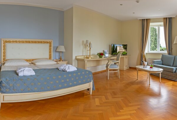 4-Sterne-Hotel am Meer Kroatien ☛ Superior Doppelzimmer