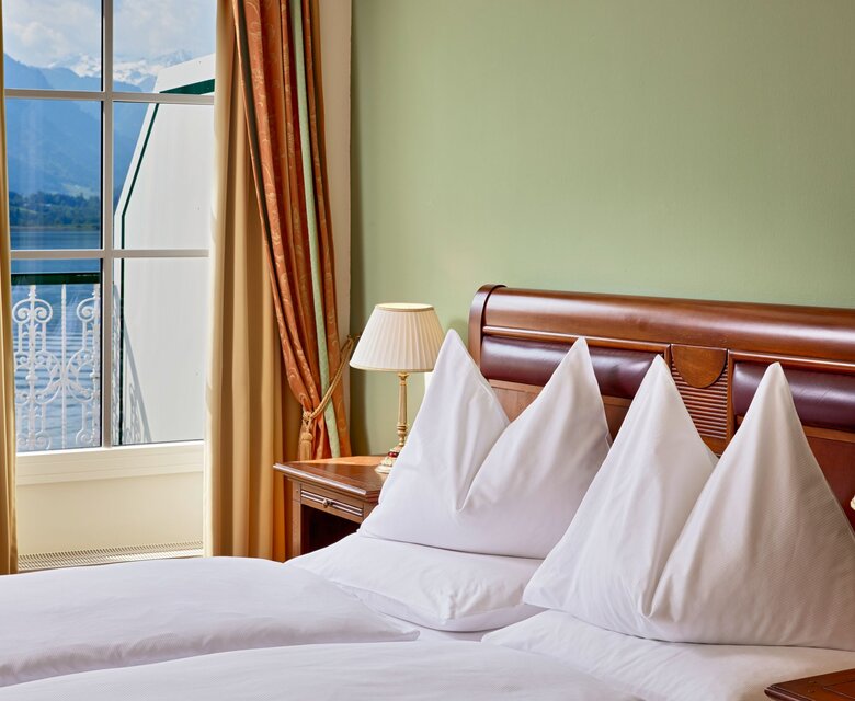 Impressionen aus dem Hotel mit Seeblick ☛ Zell am See 