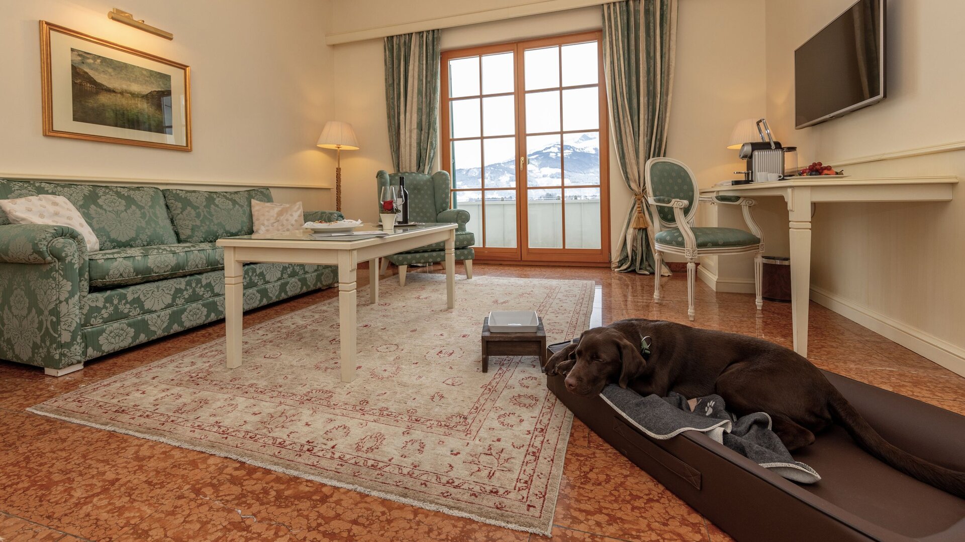 Urlaub mit Hund im hundefreundlichen Hotel, Zell am See 