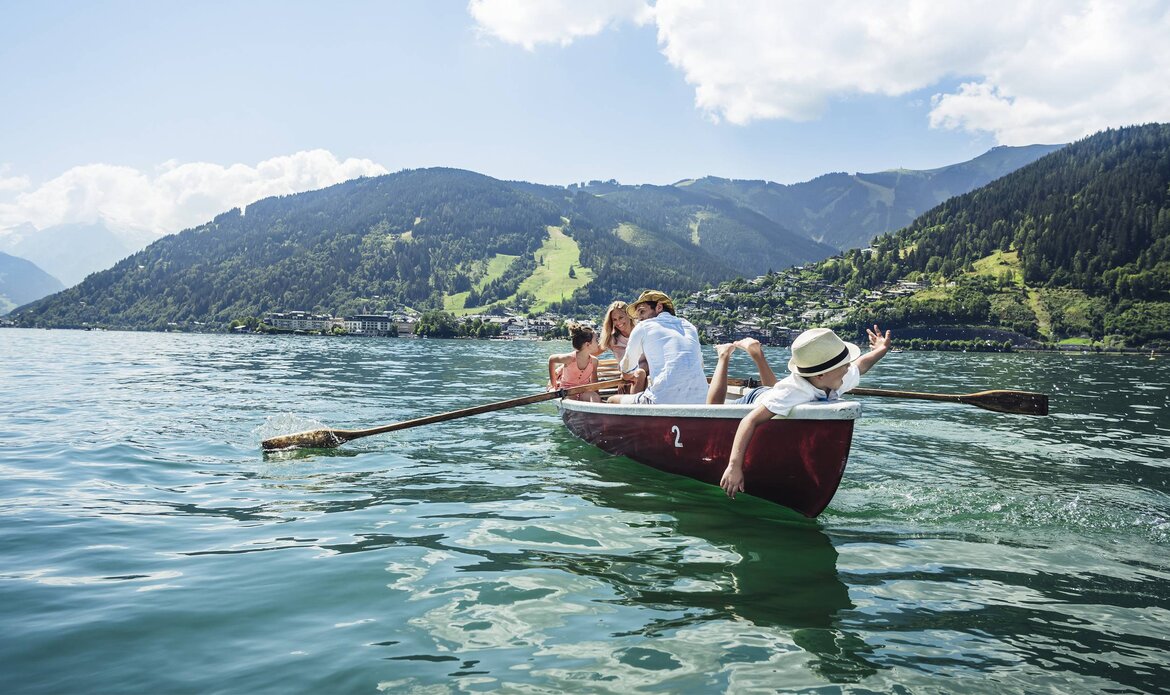 عطلتك الصيفية في تسل أم زيه متنوعة - الأنشطة