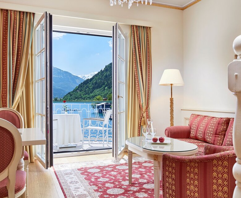 Impressionen aus dem Hotel mit Seeblick ☛ Zell am See 