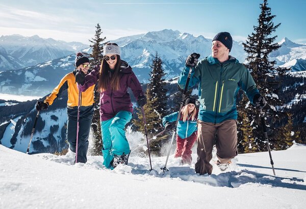 Ihr Winterurlaub Zell am See - aktiv und erholsam 