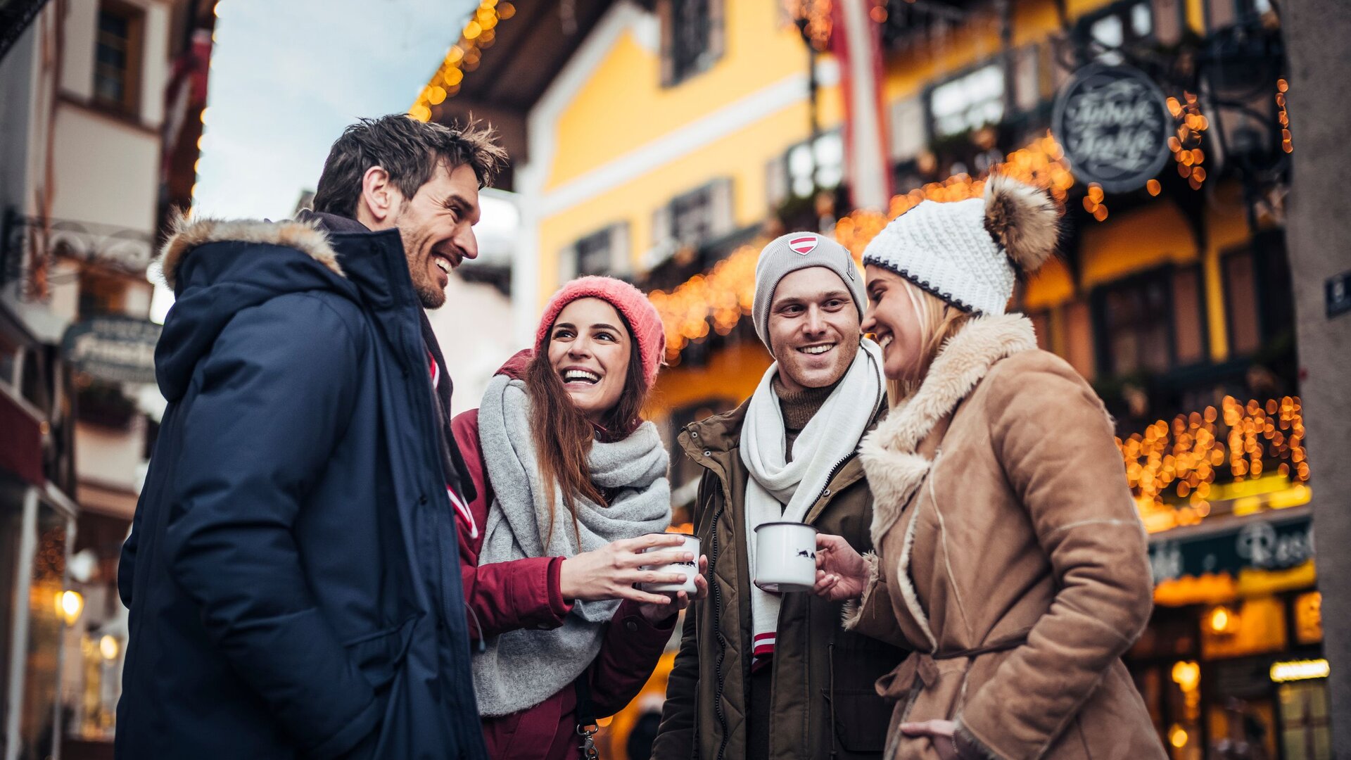 Ihr Winterurlaub Zell am See - aktiv und erholsam 