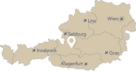 4-Sterne-Superior-Hotel, Zell am See, Österreich