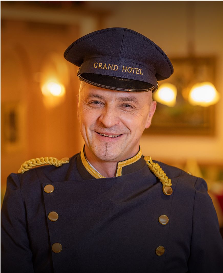 Gastgeber in Ihrem 4-Sterne-S Hotel am See, Zell am See